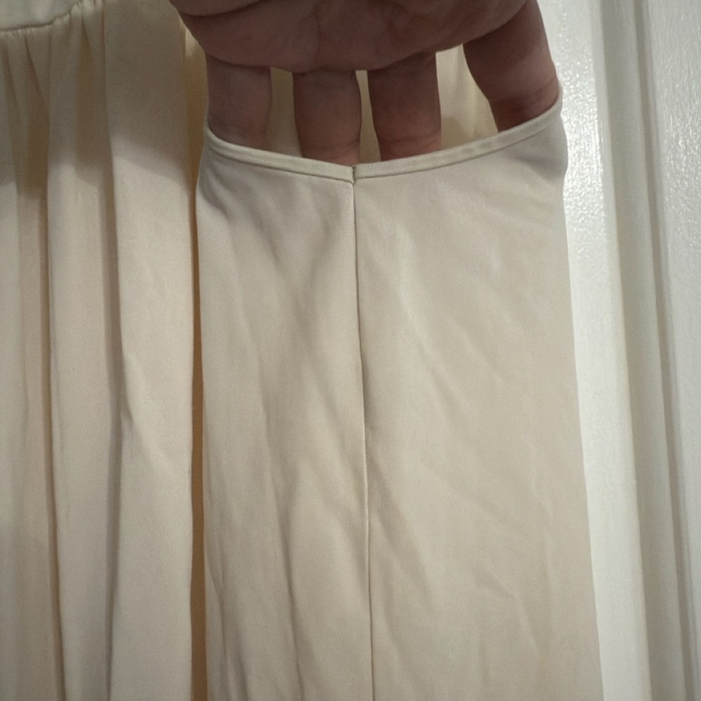 Vintage SHADOWLINE Nightgown Pink Large - Picture 4 of 7